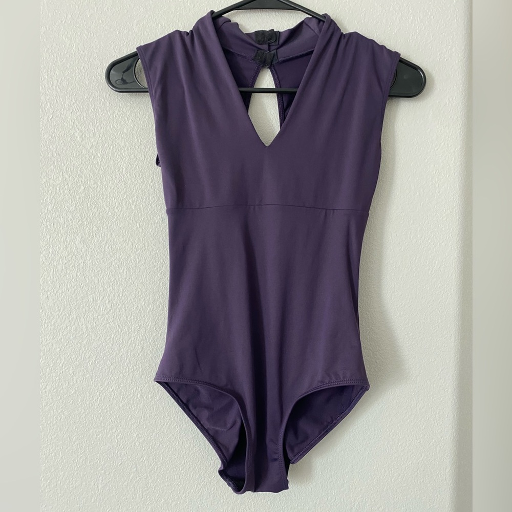 Ballet Rosa Angeles Leotard